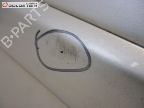 Left rear door AUDI A4 B6 (8E2) 1.6 | BP26647450C4 