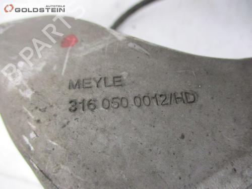 Right front steering knuckle BMW 7 (E65, E66, E67) 745 i, Li | BP18752080M26 