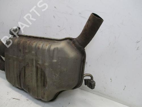 Exhaust system AUDI A4 B7 Avant (8ED) 2.0 TDI | BP37118014M121  - Image 6