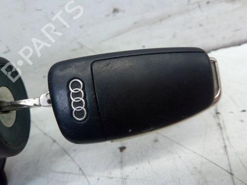 Ignition barrel AUDI A6 C6 (4F2) 3.0 TDI quattro | BP31312332M48  - Image 9