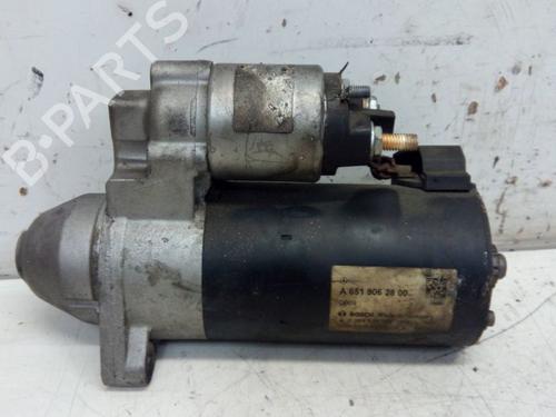 Starter MERCEDES-BENZ E-CLASS T-Model (S212) E 200 CDI / BlueTEC (212.205, 212.206) | BP31821212M8 