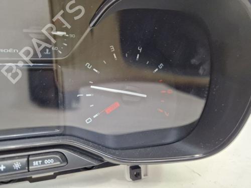 Instrument cluster CITROËN C3 III (SX) 1.2 VTi 68 | BP38029788C47 - Image 4