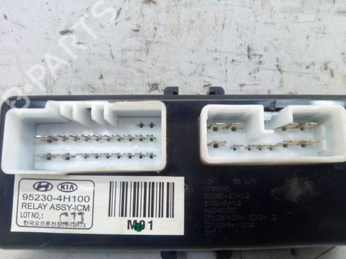 Control unit HYUNDAI H-1 Cargo (TQ) 2.5 CRDi | BP38028632M11  - Image 6