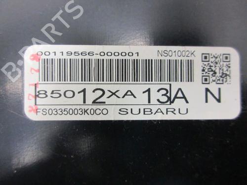Display monitor SUBARU TRIBECA (B9) 3.6 (WXF) | BP21138390C48 
