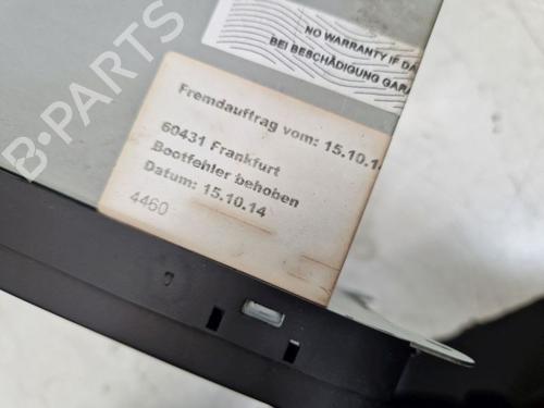 Electronic module SKODA SUPERB II (3T4) 2.0 TDI | BP29106157M83 