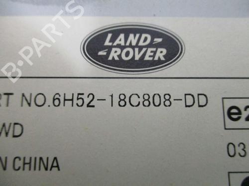 Electronic module JAGUAR XF I (X250) 2.7 D | BP18800211M83 