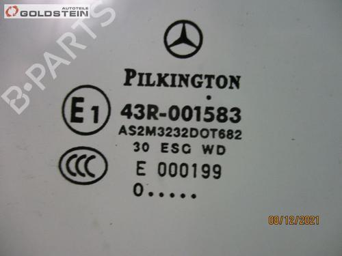Rear left door window MERCEDES-BENZ A-CLASS (W169) A 180 CDI (169.007, 169.307) | BP18789814C20 