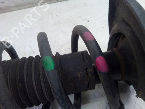 Left front shock absorber DACIA DOKKER Box Body/MPV 1.2 TCe 115 (FEAY) | BP29107522M16 