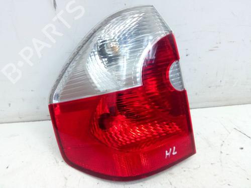 Left taillight BMW X3 (E83) 2.5 i | BP30122185C34 - Image 2