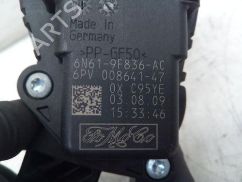 Pedal MAZDA 3 (BL) 2.3 MPS Turbo (BL14) | BP29103548I4 