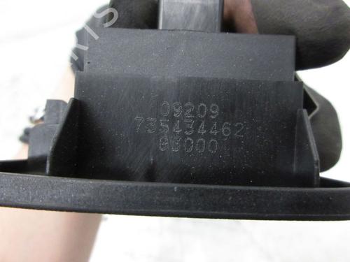Headlight switch FIAT BRAVO II (198_) 1.4 T-Jet (198AXF1B) | BP37129247I24  - Image 8
