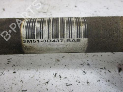 Left front driveshaft FORD FOCUS II Turnier (DA_, FFS, DS) 1.6 Ti | BP37115937M38 - Image 4