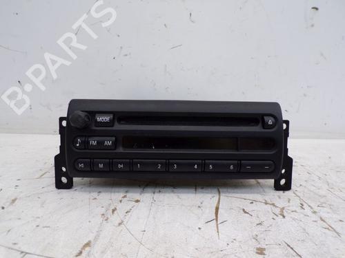 radio-mini-mini-r50-r53-2001-2002-2003-2004-2005-2006-37128352 main image
