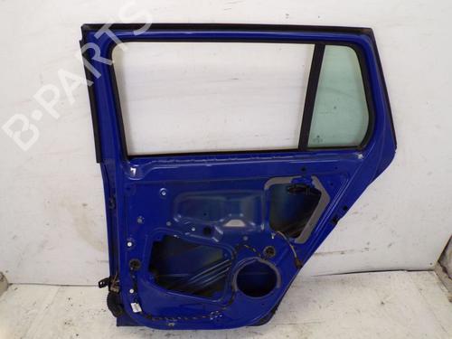 Right rear door SKODA FABIA II Combi (545) 1.2 | BP29087482C5 