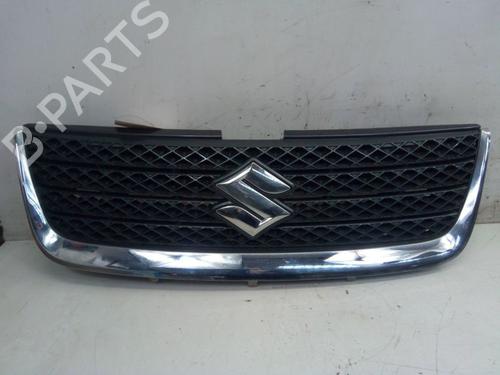 Grill Grill SUZUKI GRAND VITARA II (JT, TE, TD) 1.9 DDiS All-wheel Drive (JT419, TD44, JB419WD, JB419XD,... (129 hp) 37138153 37138153