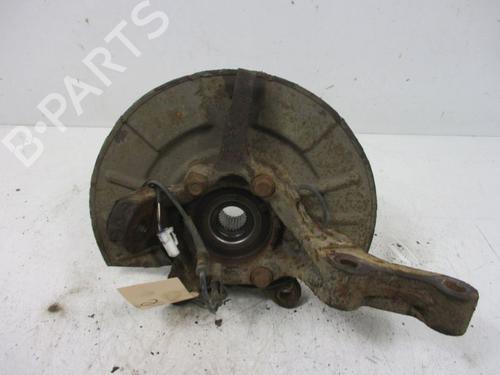 Right front steering knuckle SUZUKI GRAND VITARA II (JT, TE, TD) 1.9 DDiS All-wheel Drive (JT419, TD44, JB419WD, JB419XD,... | BP18794760M26 