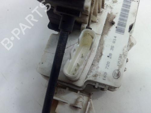 Front right lock MERCEDES-BENZ A-CLASS (W169) A 200 (169.033, 169.333) | BP29107868C97 