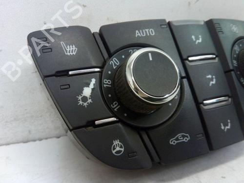 Climate control OPEL MERIVA B MPV (S10) 1.4 (75) | BP30184442I5