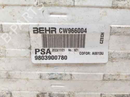 Intercooler CITROËN C3 III (SX) 1.2 THP 110 (SXHNPS, SXHNZT, SXHNZ6) | BP39573817M30  - Image 9