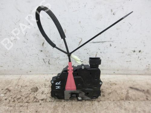 Højre bagtil lås OPEL CORSA E (X15) 1.4 Turbo (08, 68) | BP37129937C99 - Image 3