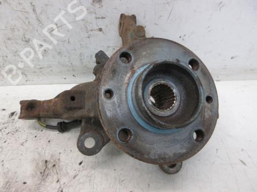 Used Left front steering knuckle DACIA LOGAN MCV II 1.5 dCi (90 hp) 29086388
