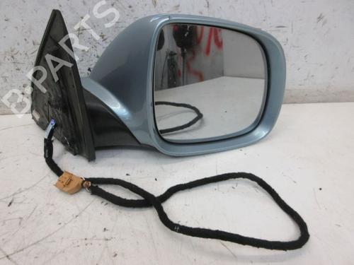 Used Right mirror VW TOUAREG (7LA, 7L6, 7L7) 5.0 V10 TDI (313 hp) 19296989