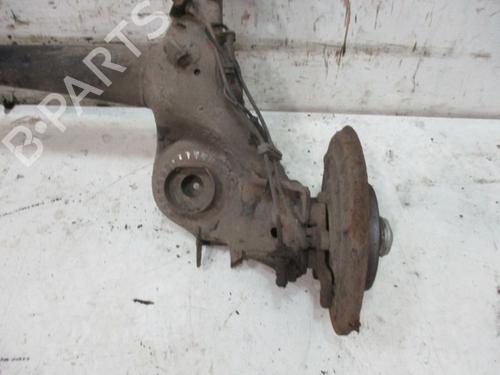 Rear axle FIAT GRANDE PUNTO (199_) 1.4 16V (199BXG1B, 199AXG1B) | BP29087463M2 