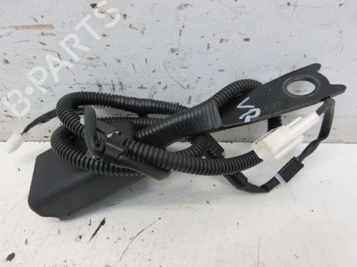 Used Seat buckle TOYOTA YARIS (_P13_) 1.0 (KSP130) (72 hp) 19295407