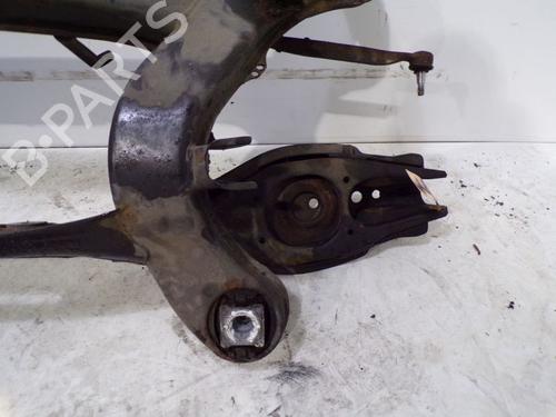 Rear axle MERCEDES-BENZ C-CLASS (W203) C 280 4-matic (203.092) | BP21598465M2 