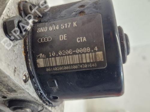 Electronic module AUDI TT (8N3) 3.2 VR6 quattro | BP38072435M83 - Image 8