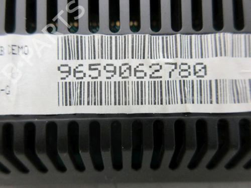 Climate control CITROËN C4 Coupe (LA_) 1.4 16V | BP30668315I5 