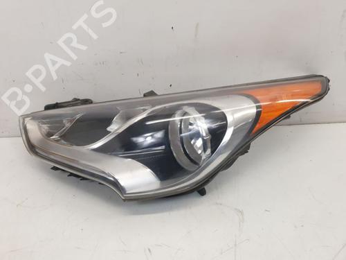 Used Left headlight Left headlight 38029569 38029569