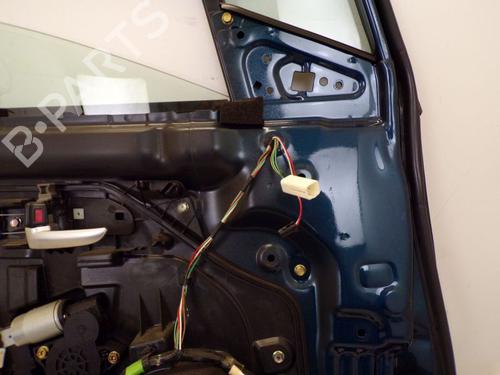 Left front door MAZDA 5 (CR) 2.0 (CREW, CR19) | BP29094536C2 