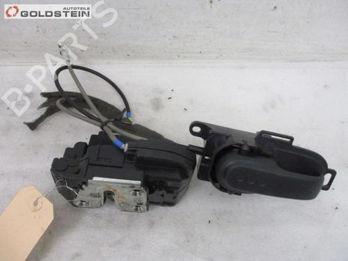 Used Rear right lock NISSAN NOTE (E11, NE11) 1.4 (88 hp) 18755789