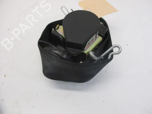 Used Front right seatbelt CITROËN C4 Coupe (LA_) 1.4 16V (88 hp) 30667573