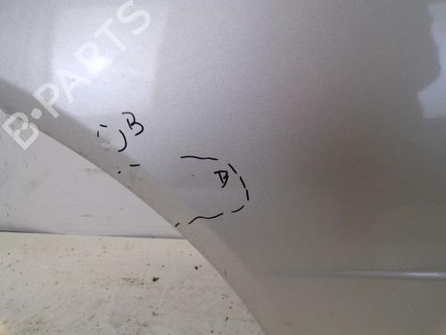 Right rear door HONDA CIVIC VIII Hatchback (FN, FK) 1.4 (FK1) | BP29100009C5 