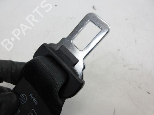 Rear center seatbelt RENAULT ZOE (BFM_) ZOE | BP37131853I27 - Image 8