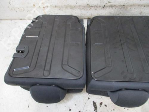 Rear seat PEUGEOT PARTNER Tepee 1.6 VTi | BP29092883C17 