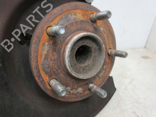Left rear steering knuckle DODGE JOURNEY 2.4 | BP19300198M27 