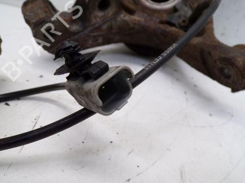 Left front steering knuckle CITROËN C4 Grand Picasso I (UA_) 1.6 HDi | BP30667766M25