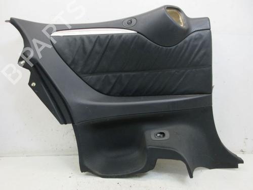 Used Rear left panel Rear left panel 37122462 37122462