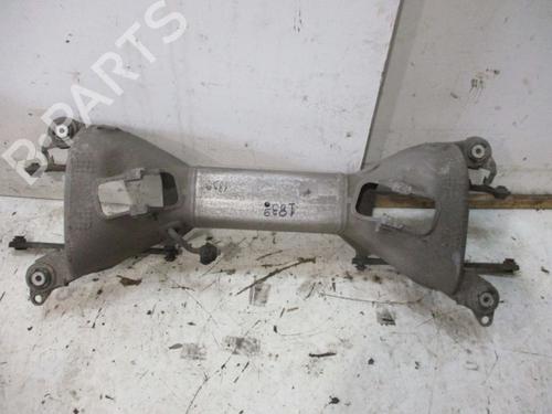 Used Rear axle PEUGEOT 407 (6D_) 2.0 HDi 135 (6DRHRH, 6DRHRE, 6DRHRG, 6DRHRJ) (136 hp) 29091081