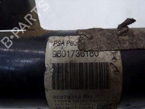 Right front shock absorber CITROËN C3 II (SC_) 1.2 VTi 82 | BP38027150M17 - Image 6