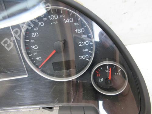 Instrument cluster AUDI A4 B7 (8EC) 2.0 TDI 16V | BP37123664C47 - Image 4