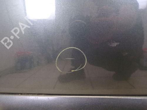 Right rear door PEUGEOT 807 (EB_) 2.0 HDi | BP29086072C5 