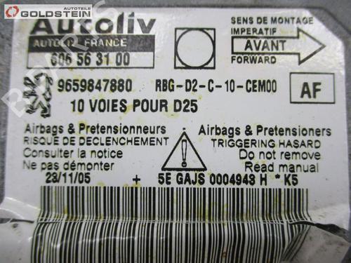 Control unit PEUGEOT 407 Coupe (6C_) 3.0 V6 | BP37104023M11 - Image 2