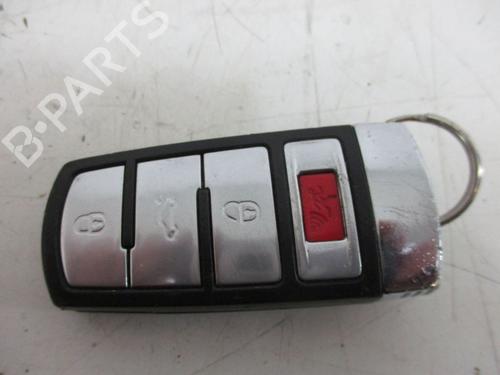 Ignition barrel VW PASSAT B6 (3C2) 2.0 TFSI | BP37111159M48 - Image 2
