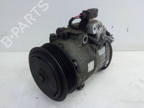 Used AC compressor VW POLO V (6R1, 6C1) 1.2 (70 hp) 28167476