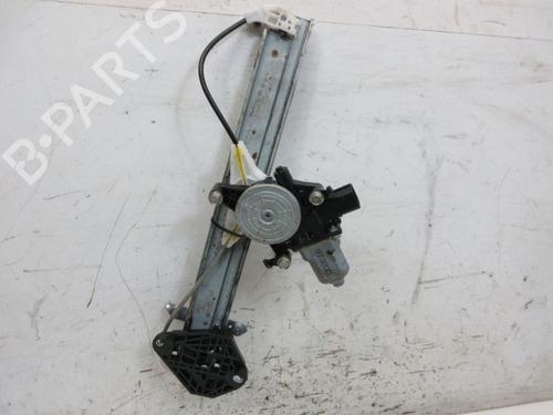 Used Rear right window mechanism SUBARU IMPREZA Hatchback (GR, GH, G3) 2.0 D AWD (150 hp) 19297880