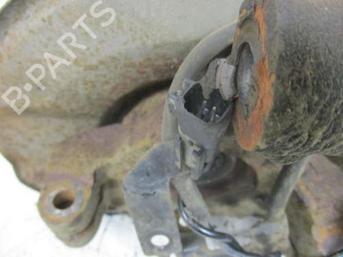 Left front steering knuckle JEEP COMPASS (MK49) 2.4 4x4 | BP28174040M25 